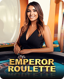 Emperor Roulette game at 365in