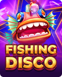 Fishing Disco game at 365in