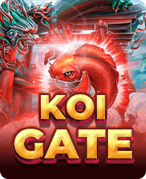 Koi Gate game at 365in