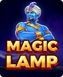 Magic Lamp game at 365in