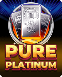 Pure Platinum game at 365in