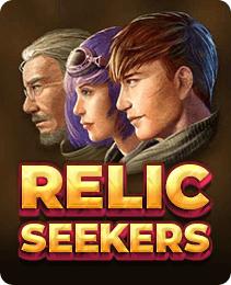 Relic Seekers game at 365in