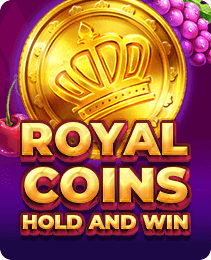 Royal Coins Hold and Win game at 365in