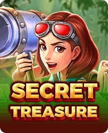 Secret Treasure game at 365in