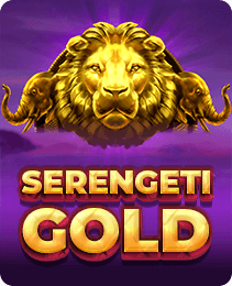 Serengeti Gold game at 365in