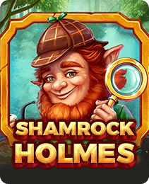 Shamrock Holmes game at 365in