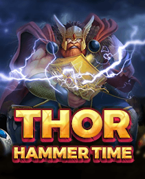 Thor Hammer Time game at 365in
