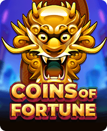 Coins of Fortune game at 365in