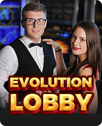 Evolution Lobby game at 365in