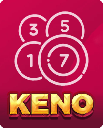 Keno game at 365in