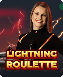 Lightning Roulette game at 365in
