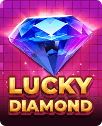 Lucky Diamond game at 365in