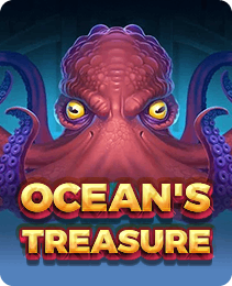 Oceans Treasure game at 365in