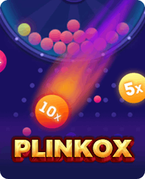 Plinko X game at 365in