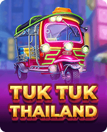 Tuk Tuk Thailand game at 365in