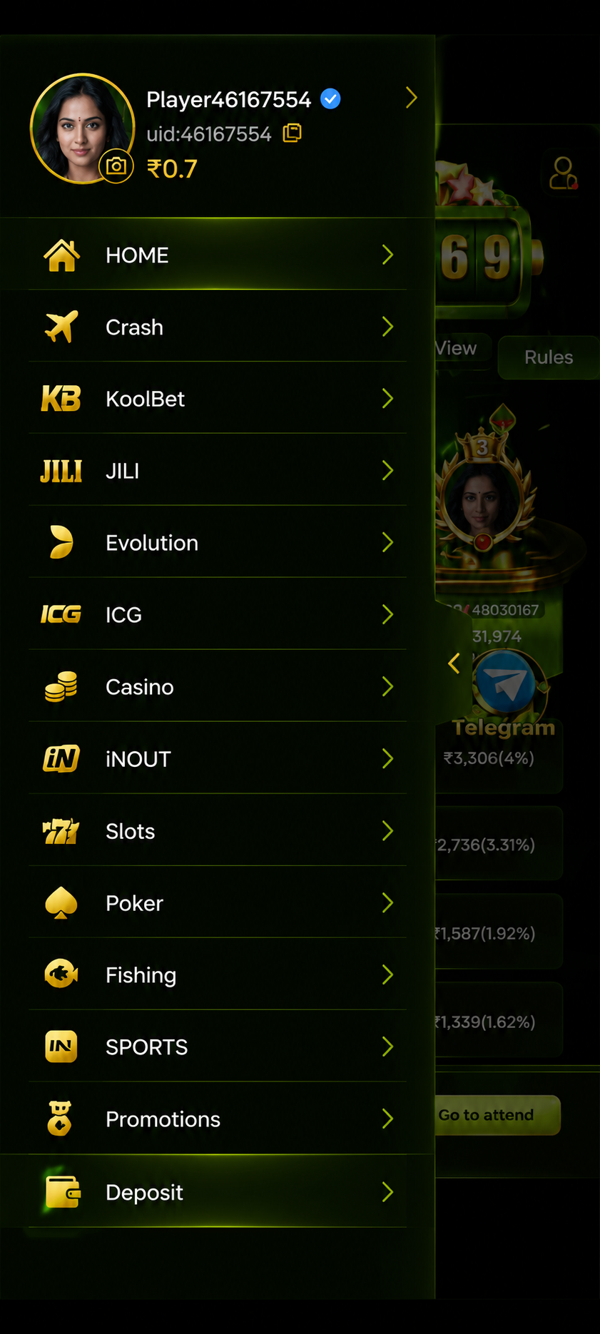 365in app screenshot 4