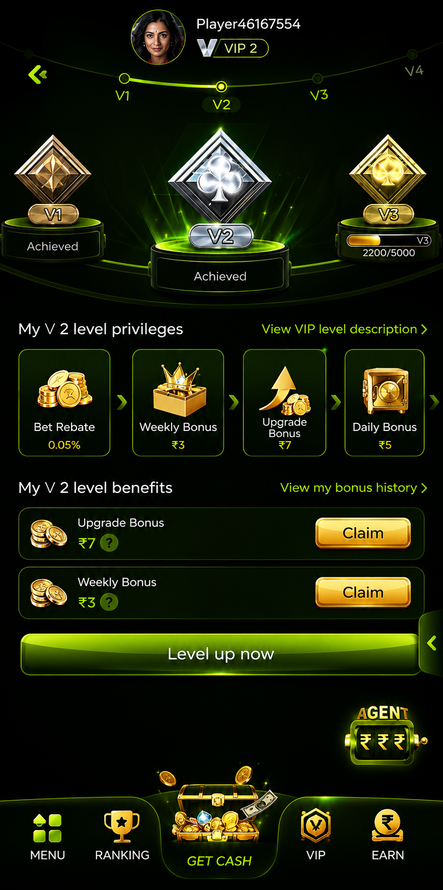 365in app screenshot 8